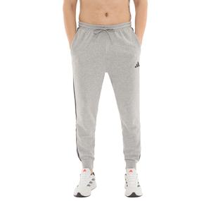 adidas M 3S Ft Tc Pt Erkek Eşofman Altı Gri