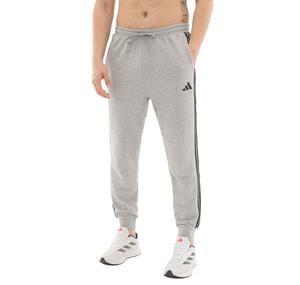 adidas M 3S Ft Tc Pt Erkek Eşofman Altı Gri