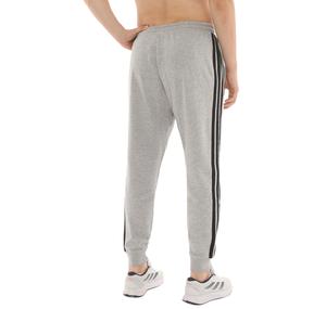 adidas M 3S Ft Tc Pt Erkek Eşofman Altı Gri
