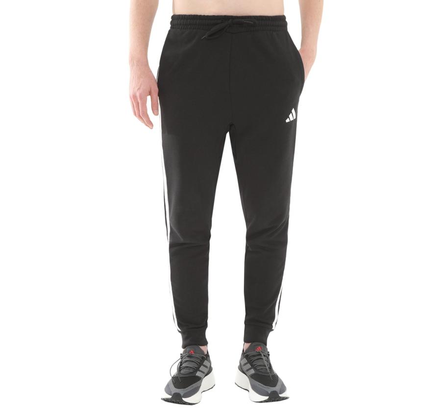 adidas M 3S Ft Tc Pt Erkek Eşofman Altı Siyah adidas M 3S Ft Tc Pt Erkek Eşofman Altı Siyah