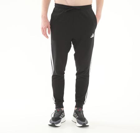 adidas M 3S Ft Tc Pt Erkek Eşofman Altı Siyah