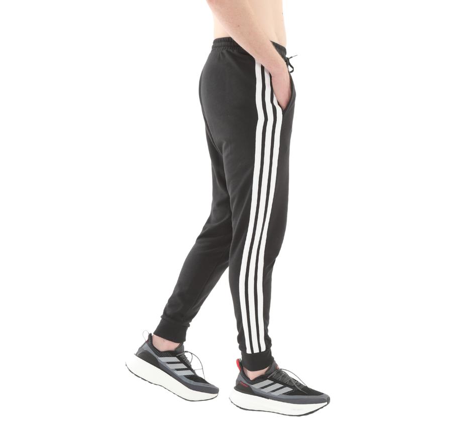 adidas M 3S Ft Tc Pt Erkek Eşofman Altı Siyah adidas M 3S Ft Tc Pt Erkek Eşofman Altı Siyah