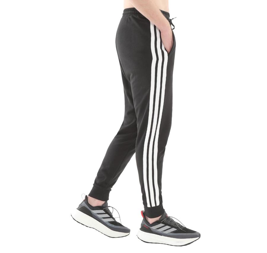 adidas M 3S Ft Tc Pt Erkek Eşofman Altı Siyah adidas M 3S Ft Tc Pt Erkek Eşofman Altı Siyah