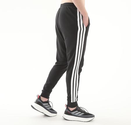 adidas M 3S Ft Tc Pt Erkek Eşofman Altı Siyah