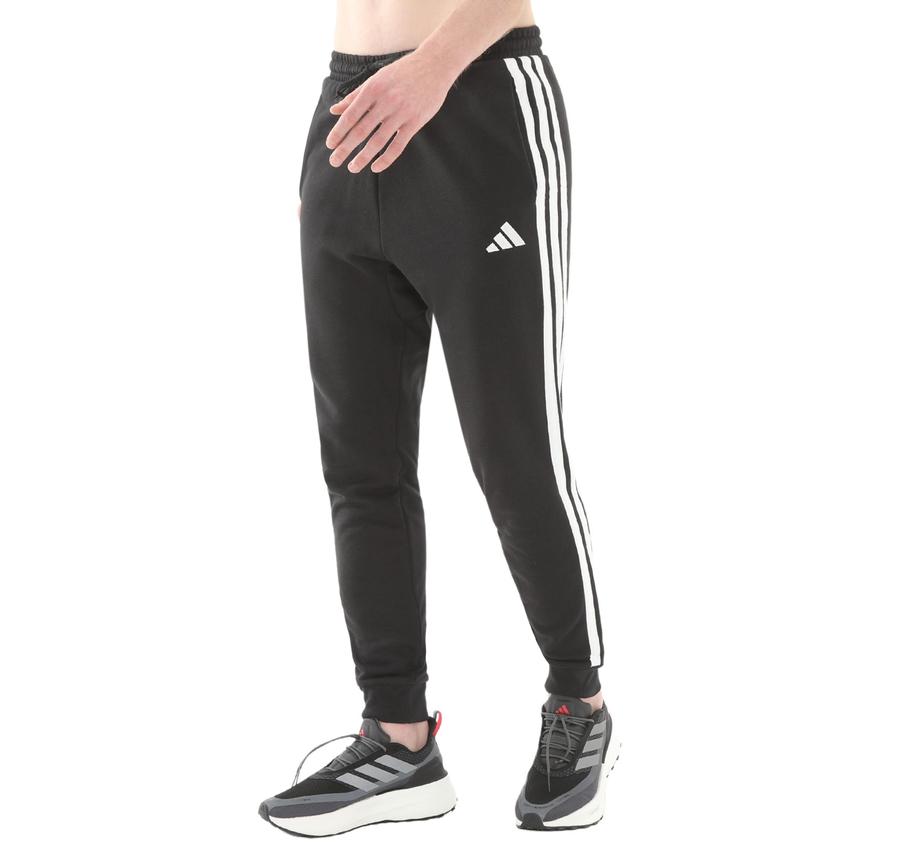 adidas M 3S Ft Tc Pt Erkek Eşofman Altı Siyah adidas M 3S Ft Tc Pt Erkek Eşofman Altı Siyah