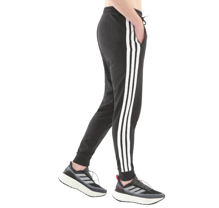 adidas M 3S Ft Tc Pt Erkek Eşofman Altı Siyah adidas M 3S Ft Tc Pt Erkek Eşofman Altı Siyah