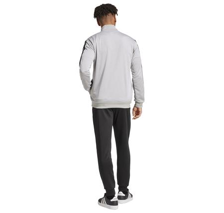 adidas M 3S Ft Tt Ts Erkek Eşofman Takımı Gri