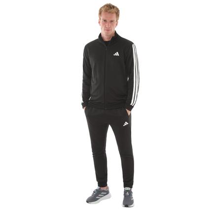 adidas M 3S Ft Tt Ts Erkek Eşofman Takımı Siyah