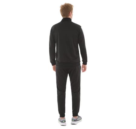 adidas M 3S Ft Tt Ts Erkek Eşofman Takımı Siyah