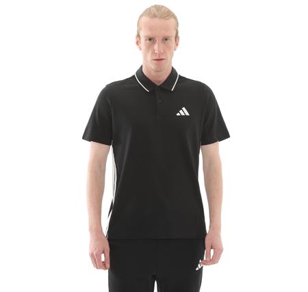 adidas M 3S Pq Ps Erkek T-Shirt Siyah