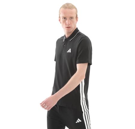 adidas M 3S Pq Ps Erkek T-Shirt Siyah