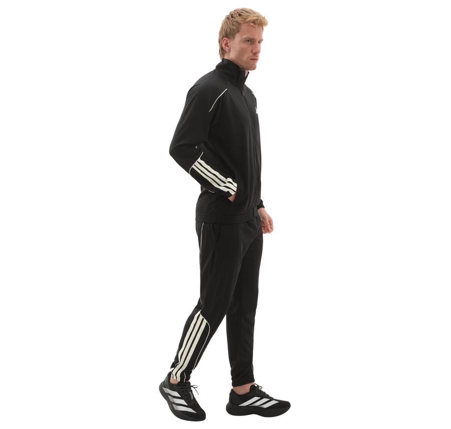 adidas M 3S Stadıum Ts Erkek Eşofman Takımı Siyah adidas M 3S Stadıum Ts Erkek Eşofman Takımı Siyah