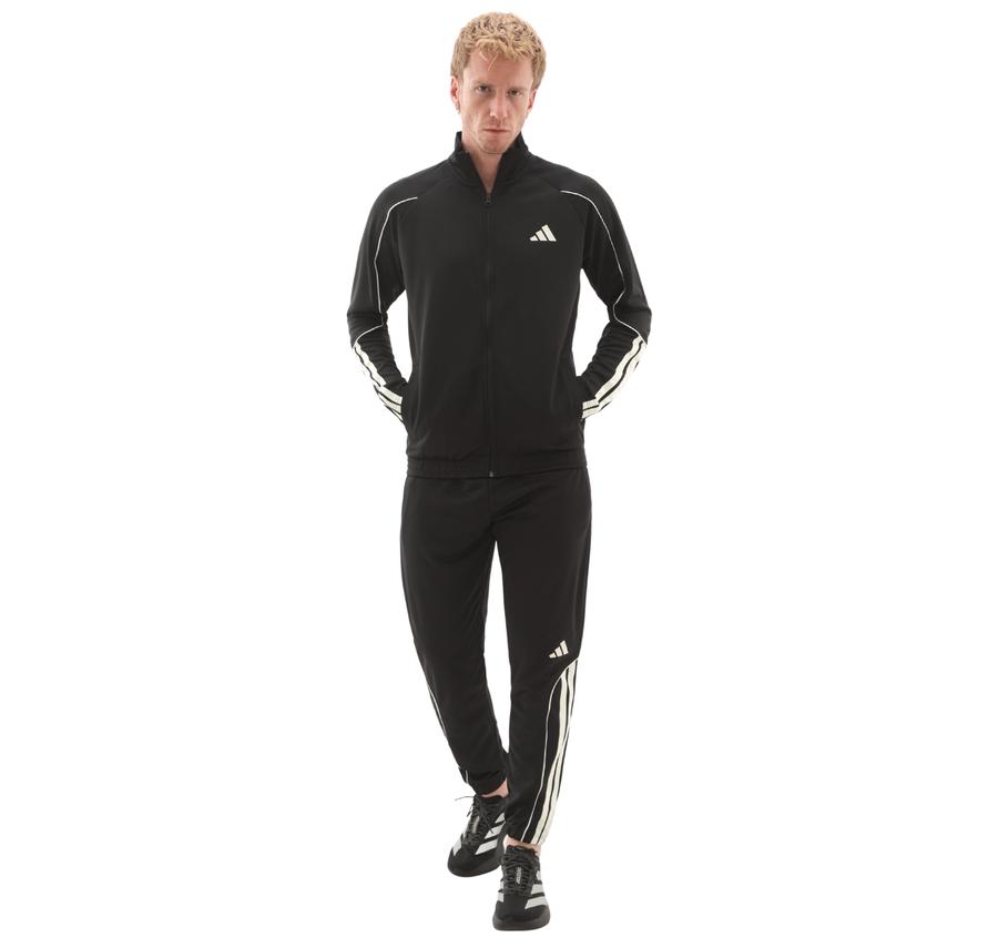 adidas M 3S Stadıum Ts Erkek Eşofman Takımı Siyah adidas M 3S Stadıum Ts Erkek Eşofman Takımı Siyah