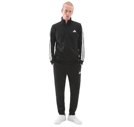 adidas M 3S Tr Tt Ts Erkek Eşofman Takımı Siyah