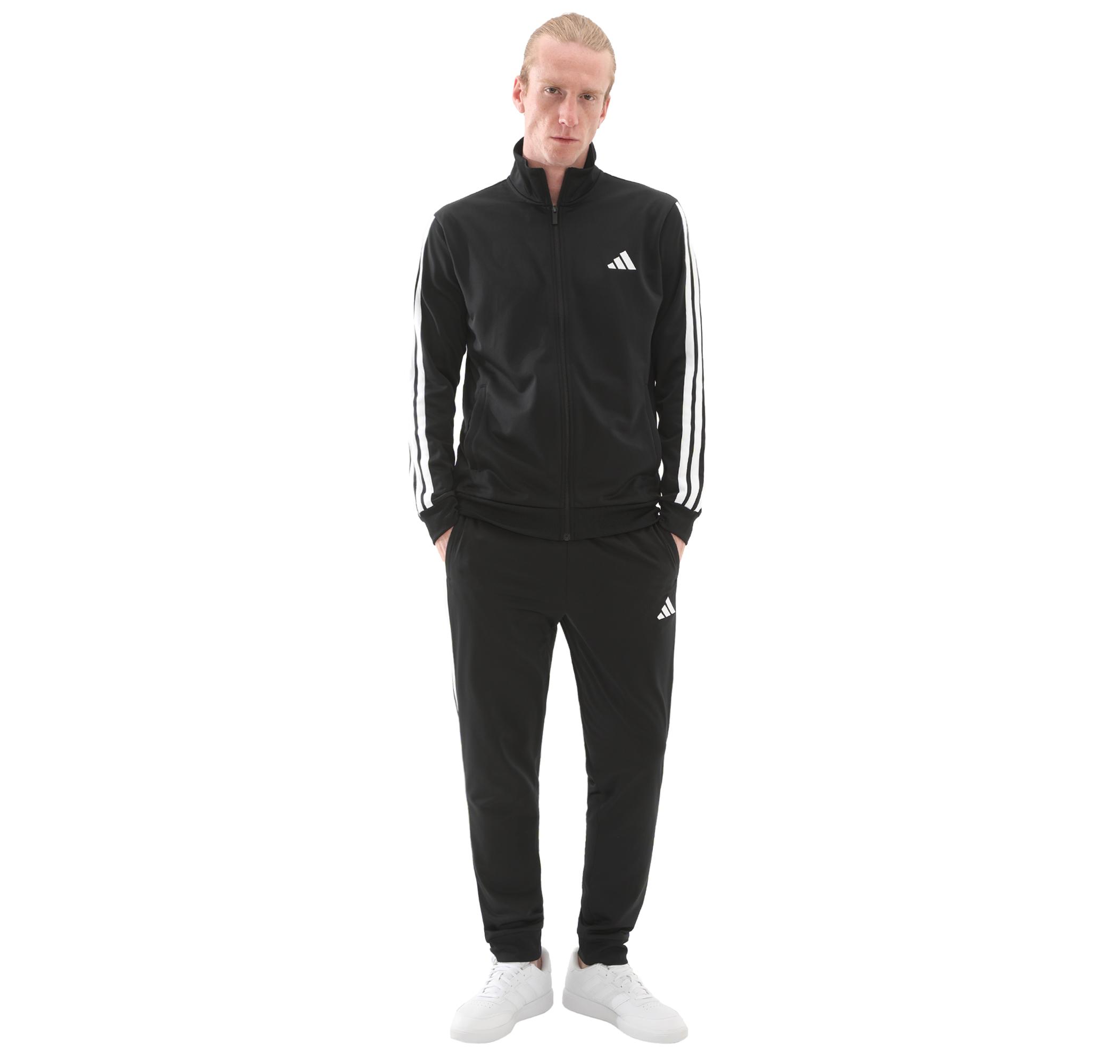 Мужской спортивный костюм adidas M 3S Tr Tt Ts