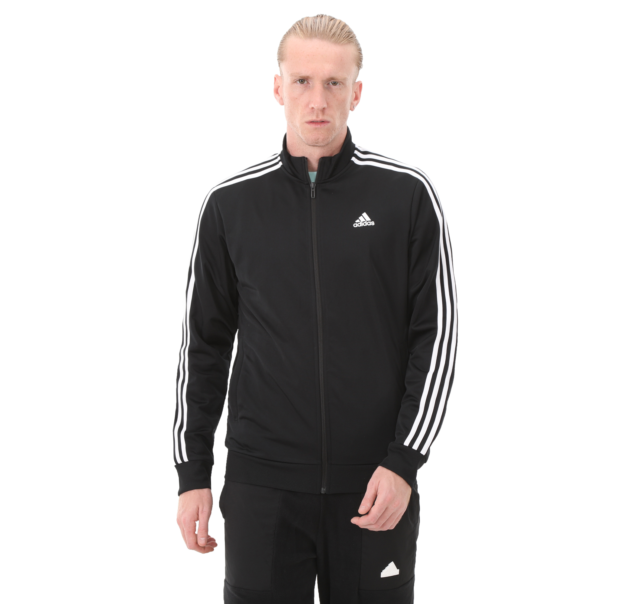 Мужская куртка adidas M 3S Tt Tric