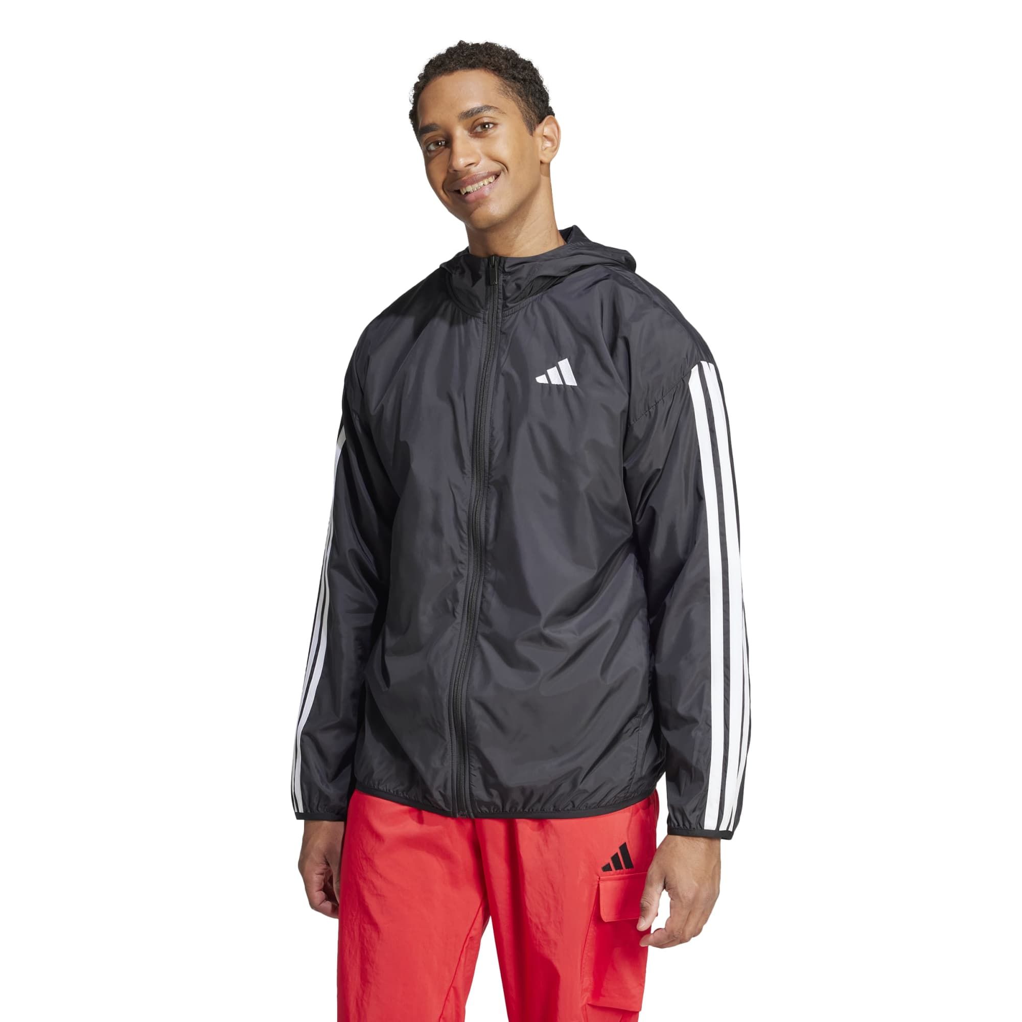 Мужская ветровка adidas M 3S Wb Yağmurluk-Rüzgarlik