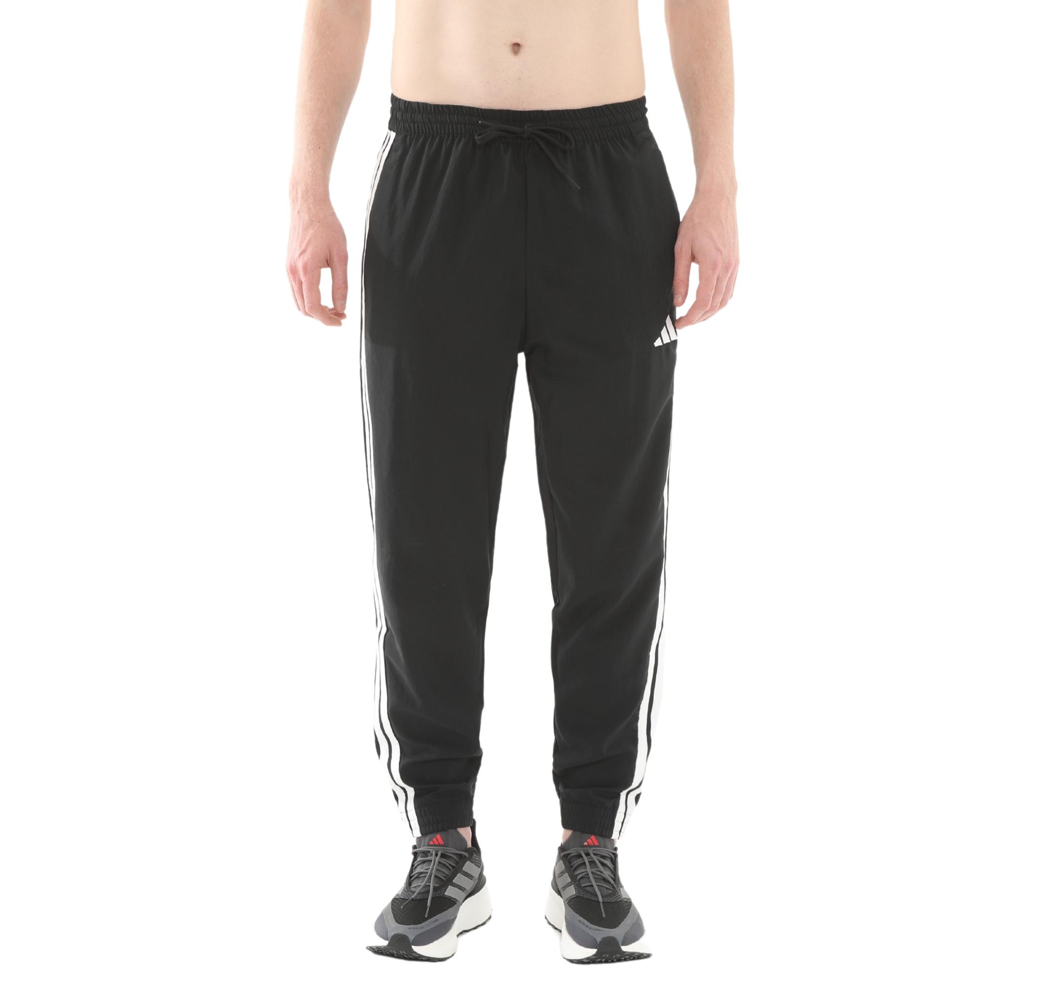Мужские спортивные штаны adidas M 3S Wv Tc Pt