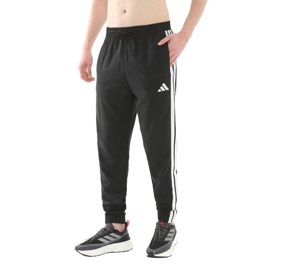 adidas M 3S Wv Tc Pt Erkek Eşofman Altı Siyah adidas M 3S Wv Tc Pt Erkek Eşofman Altı Siyah