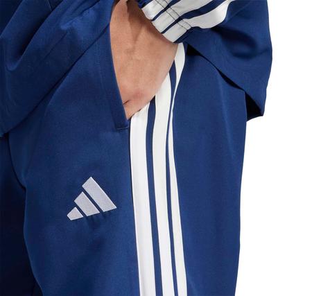 adidas M 3S Wv Tt Ts Erkek Eşofman Takımı Lacivert