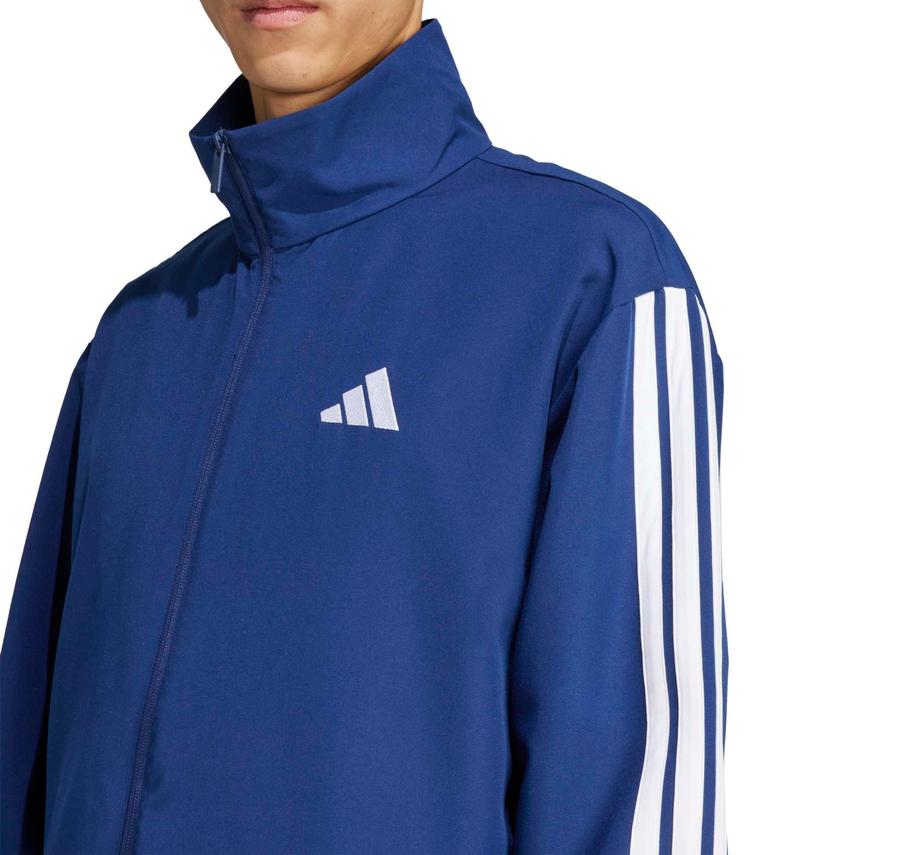 adidas M 3S Wv Tt Ts Erkek Eşofman Takımı Lacivert adidas M 3S Wv Tt Ts Erkek Eşofman Takımı Lacivert