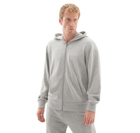 adidas M A Szn Ft Fz Erkek Ceket Gri adidas M A Szn Ft Fz Erkek Ceket Gri