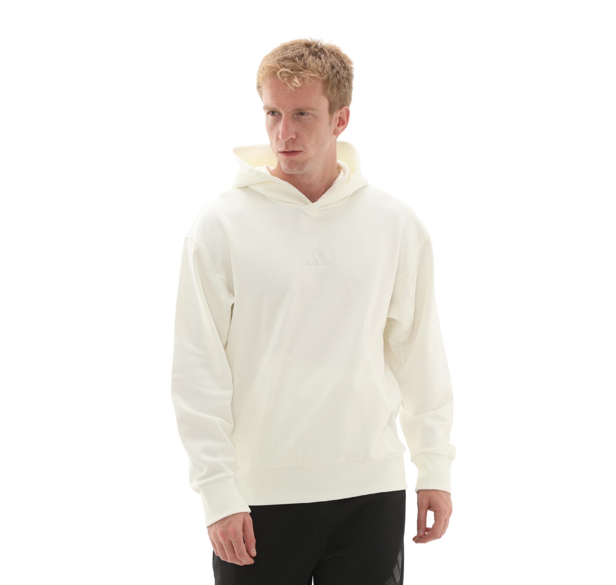 Мужской свитшот adidas M A Szn Ft Hd Krem
