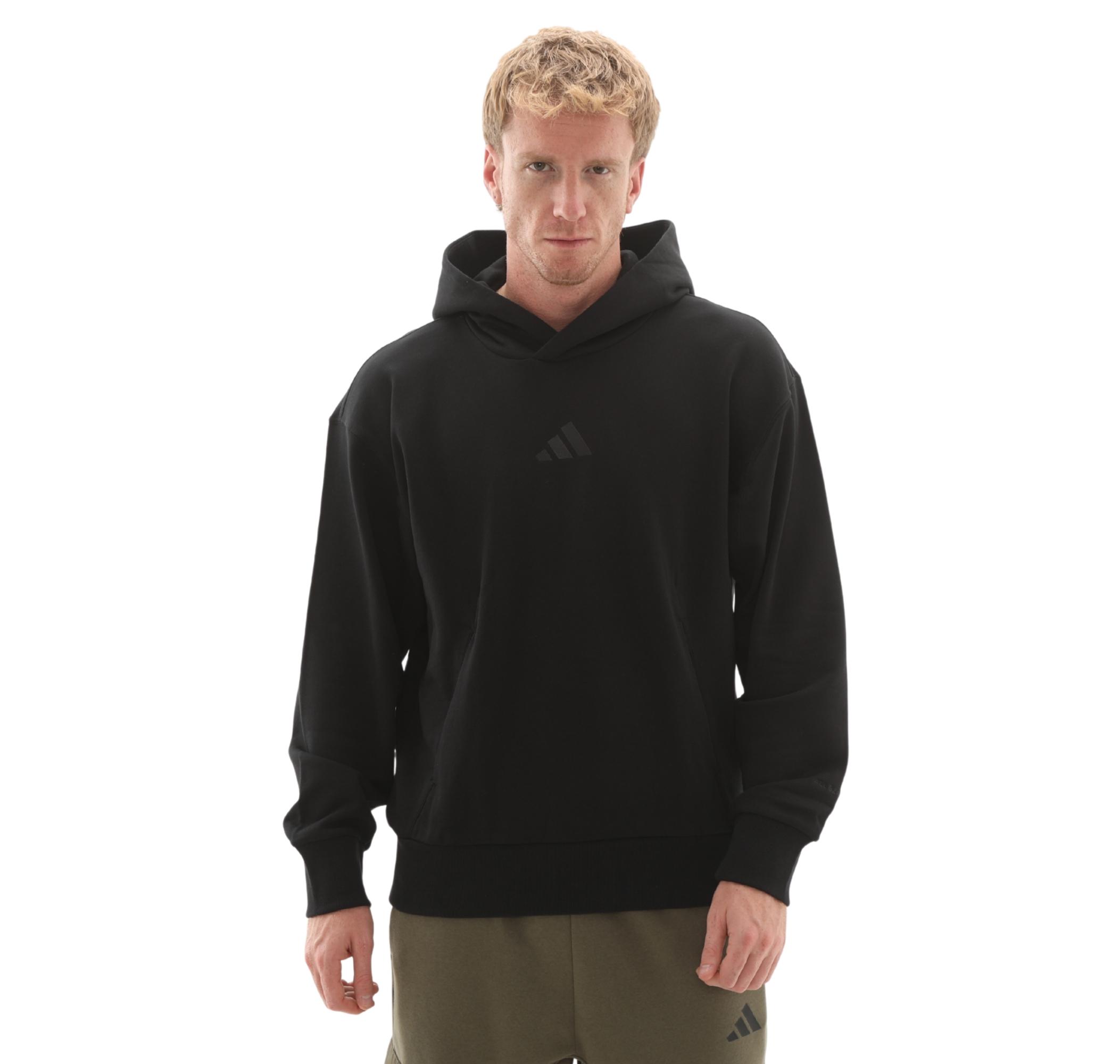 Мужской свитшот adidas M A Szn Ft Hd