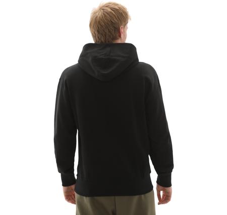 adidas M A Szn Ft Hd Erkek Sweatshirt Siyah