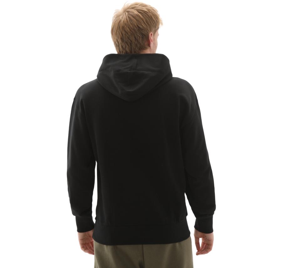 adidas M A Szn Ft Hd Erkek Sweatshirt Siyah adidas M A Szn Ft Hd Erkek Sweatshirt Siyah