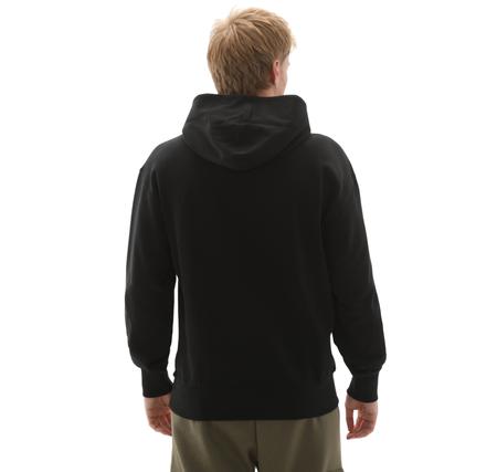 adidas M A Szn Ft Hd Erkek Sweatshirt Siyah