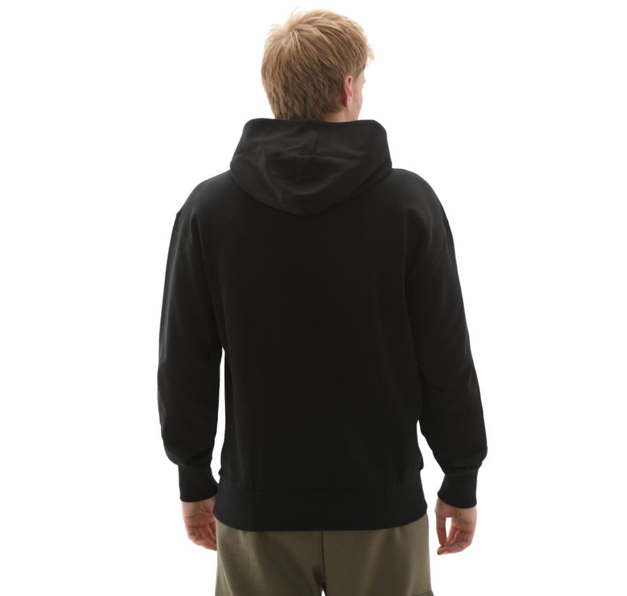 adidas M A Szn Ft Hd Erkek Sweatshirt Siyah adidas M A Szn Ft Hd Erkek Sweatshirt Siyah