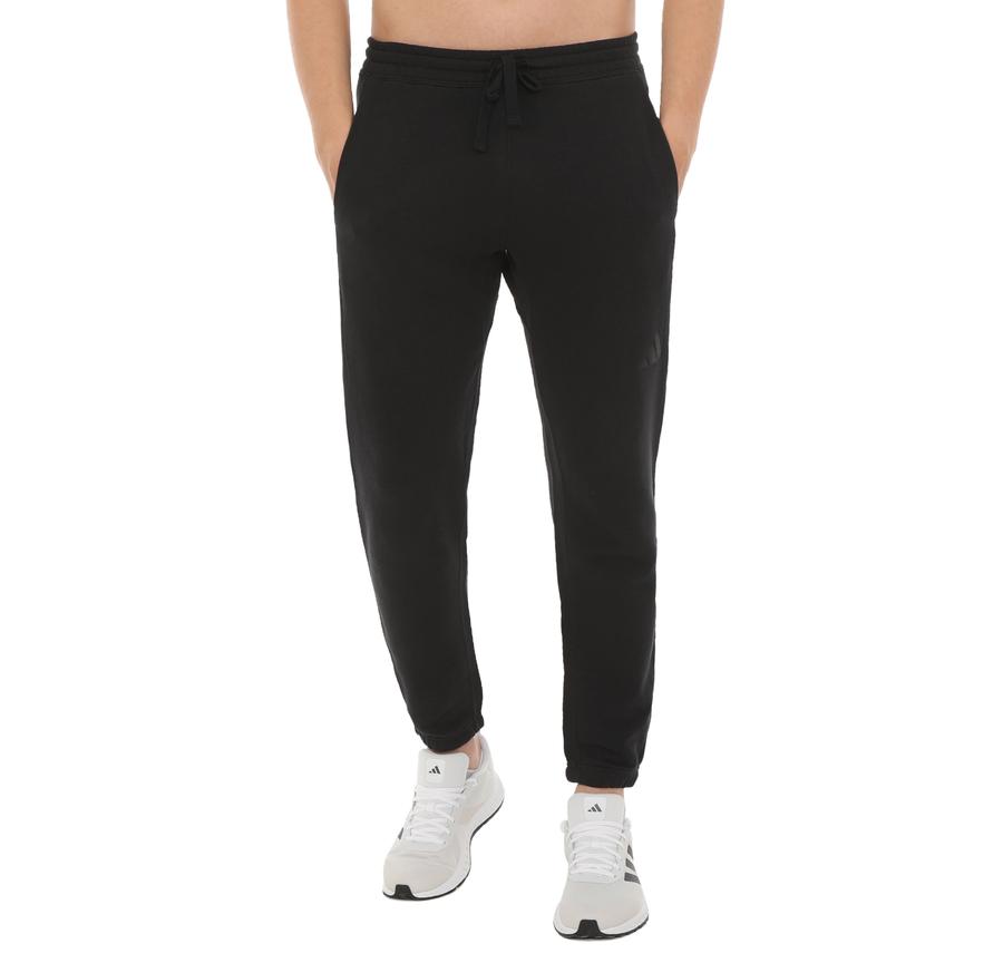 adidas M A Szn Ft R Pt Erkek Eşofman Altı Siyah adidas M A Szn Ft R Pt Erkek Eşofman Altı Siyah