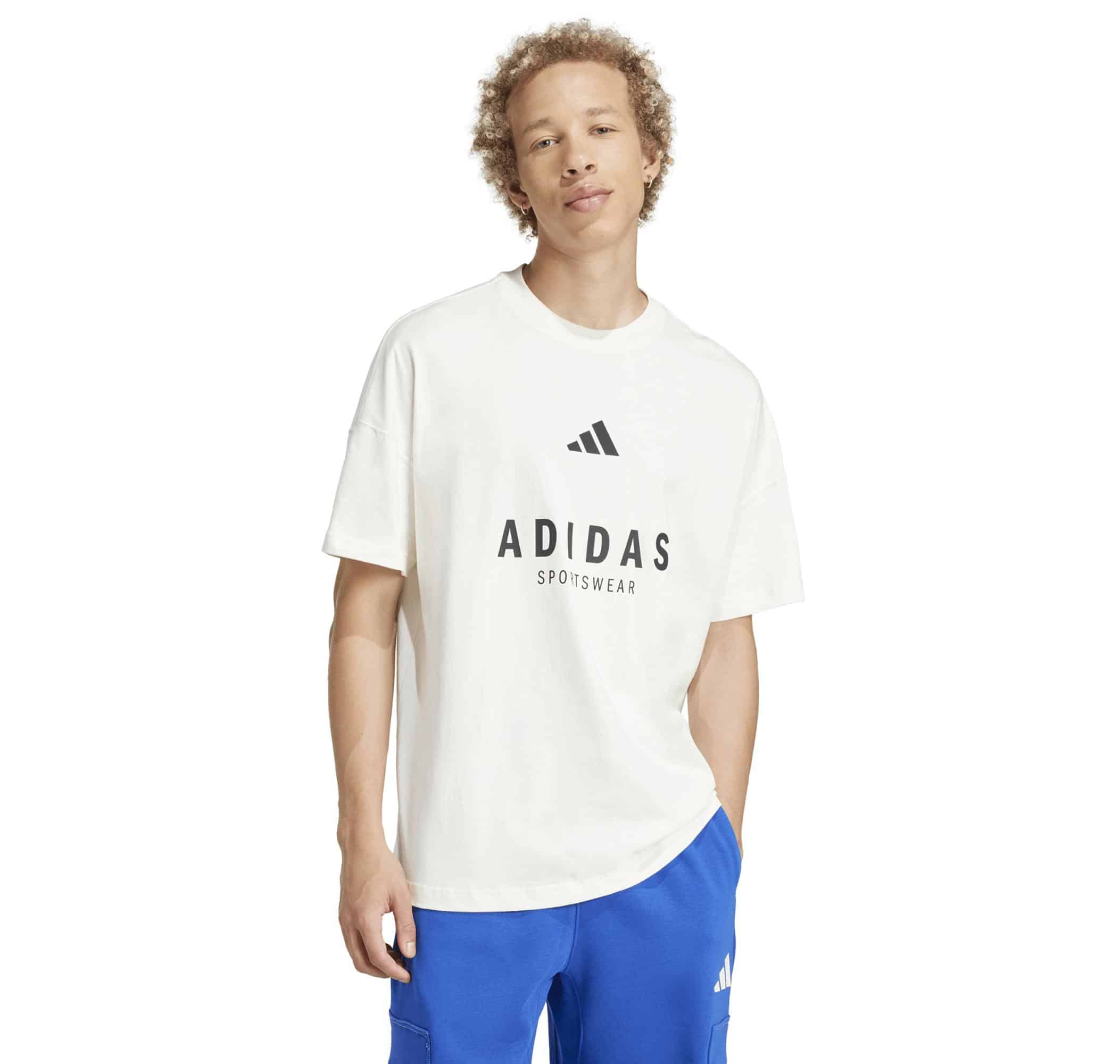 Мужская футболка adidas M A Szn G T