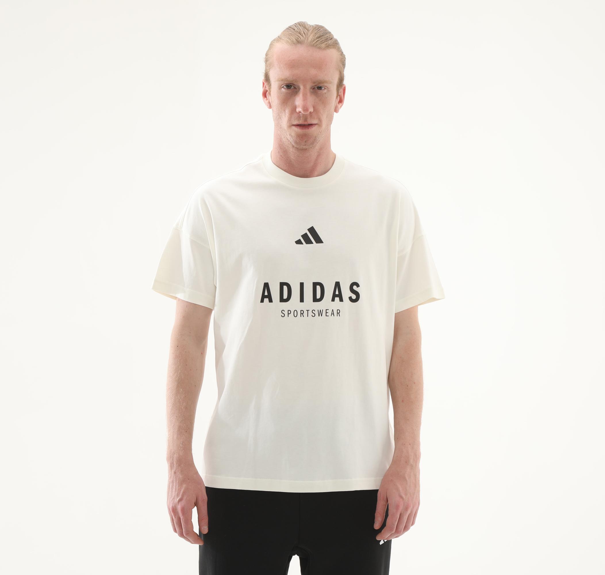 Мужская футболка adidas M A Szn G T