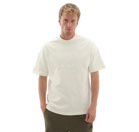 adidas M A Szn G T Erkek T-Shirt Beyaz adidas M A Szn G T Erkek T-Shirt Beyaz