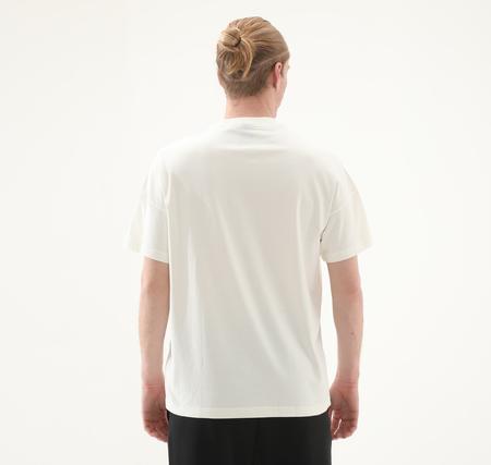 adidas M A Szn G T Erkek T-Shirt Beyaz
