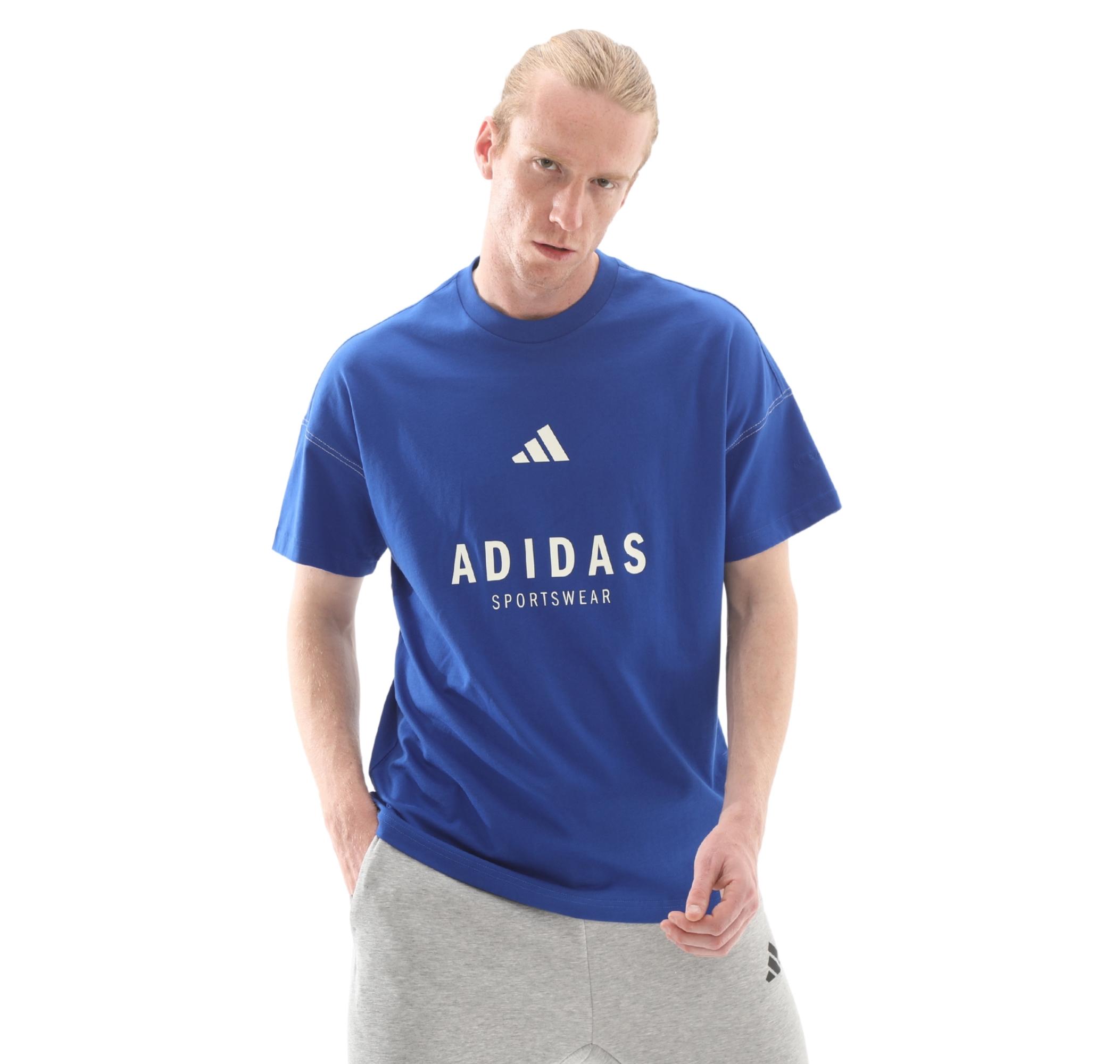 Мужская футболка adidas M A Szn G T