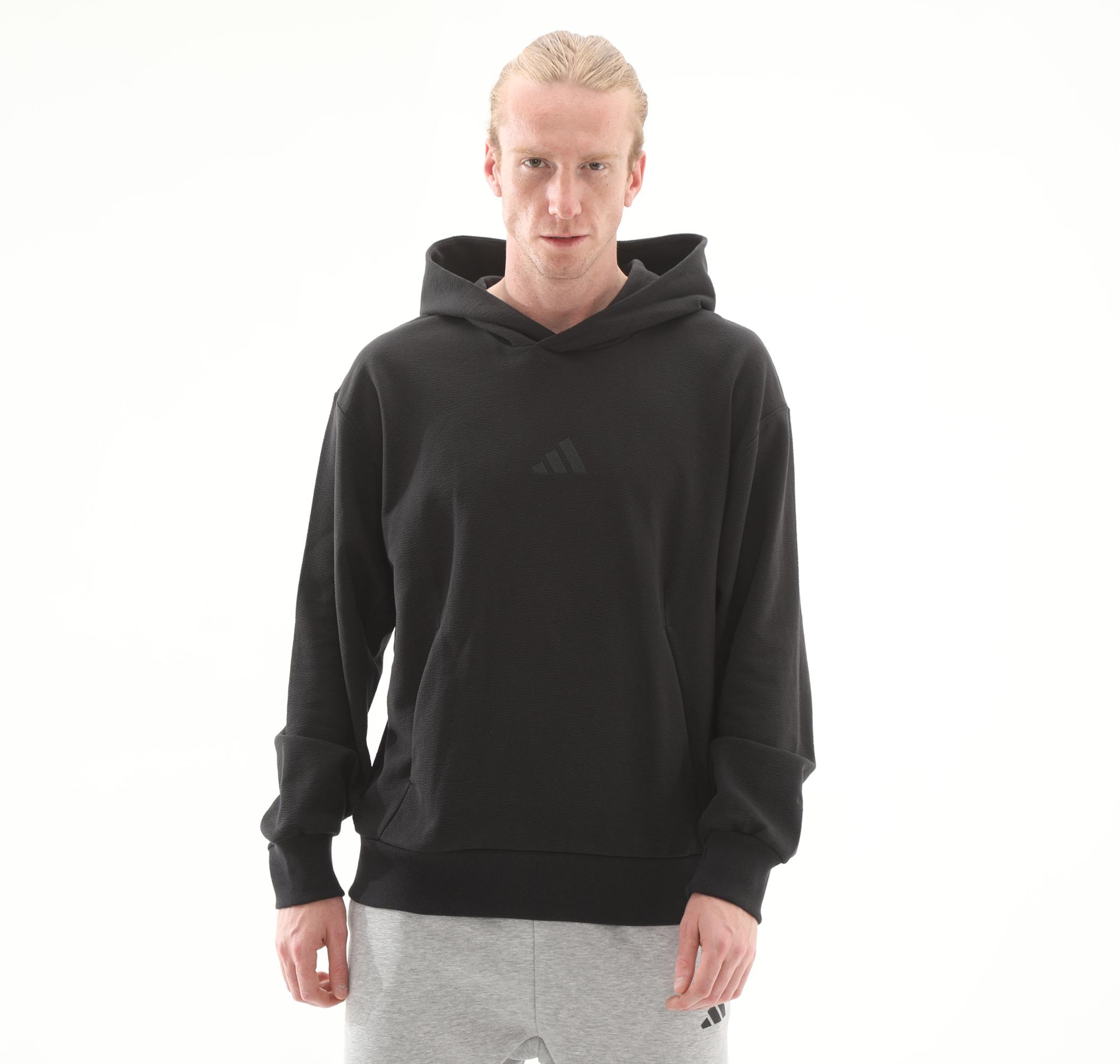 Мужской свитшот adidas M A Szn L Hd