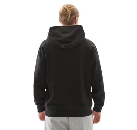 adidas M A Szn L Hd Erkek Sweatshirt Siyah