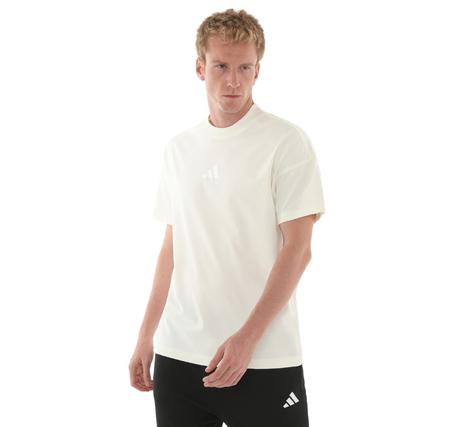 adidas M A Szn T Erkek T-Shirt Beyaz