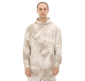 adidas M A Szn W Hdy Erkek Sweatshirt Beyaz