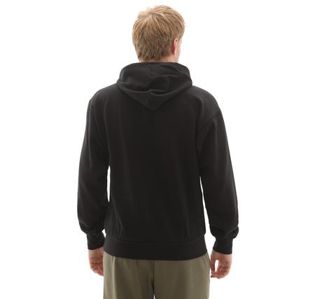 adidas M Bl Fl Hd Erkek Sweatshirt Siyah