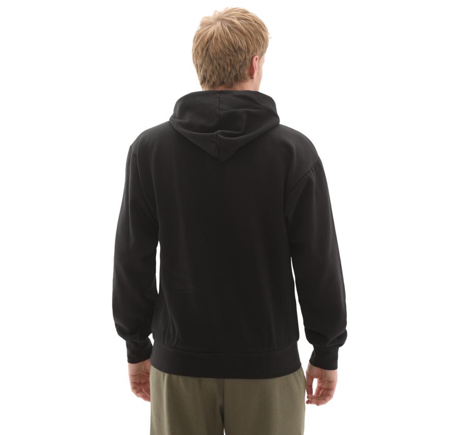 adidas M Bl Fl Hd Erkek Sweatshirt Siyah adidas M Bl Fl Hd Erkek Sweatshirt Siyah