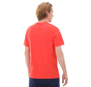 adidas M Bl Sj T Erkek T-Shirt Kırmızı 3