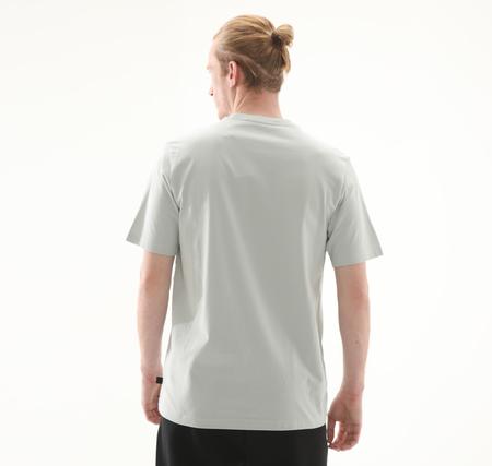 adidas M C Camo Box T Erkek T-Shirt Gri