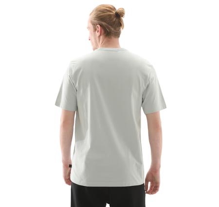 adidas M C Camo Box T Erkek T-Shirt Gri