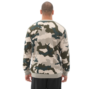 adidas M Camo Crw Erkek Sweatshirt Gri