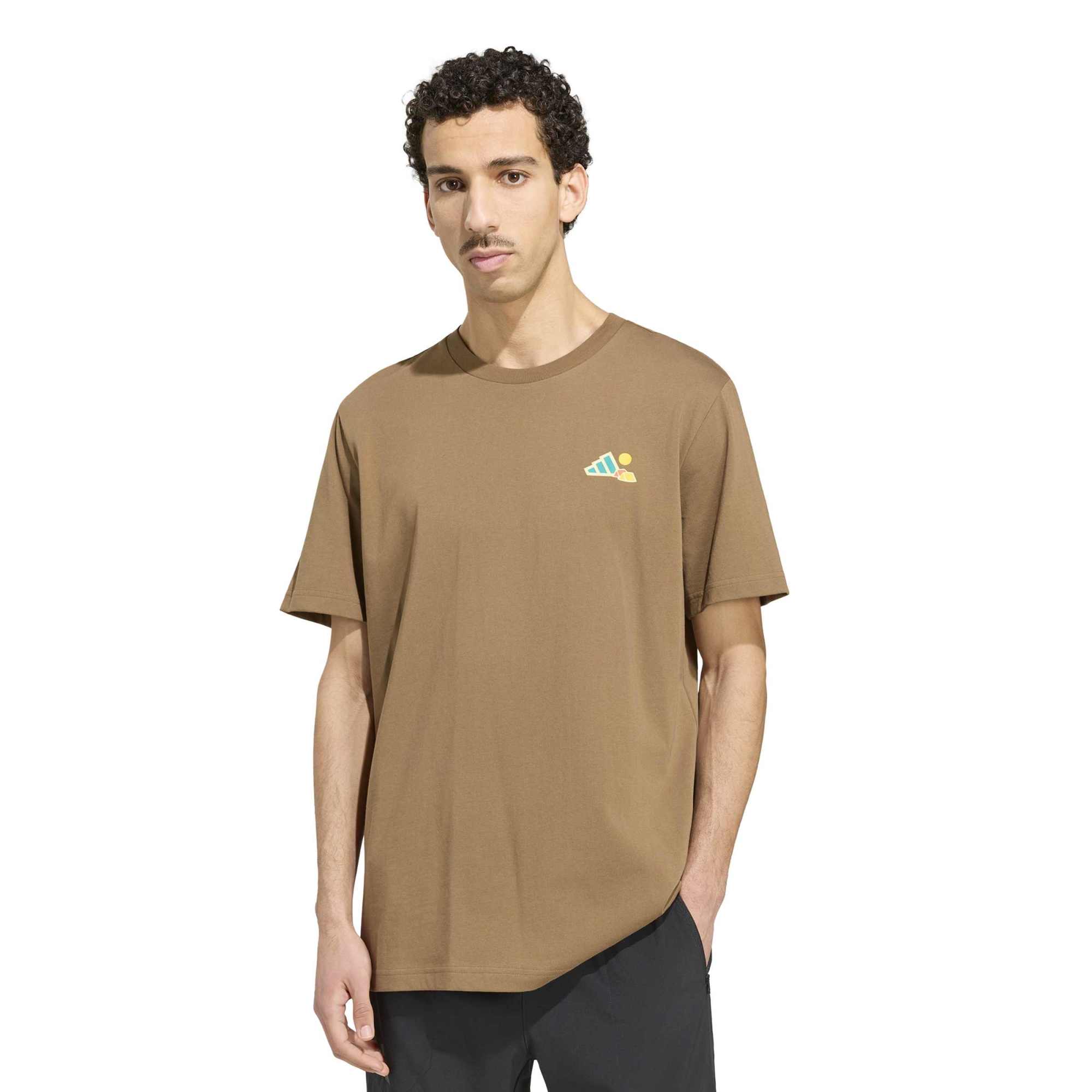Мужская футболка adidas M Camper G T