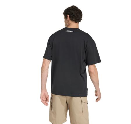 adidas M Camper G T Erkek T-Shirt Siyah adidas M Camper G T Erkek T-Shirt Siyah